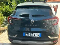Usata Renault Captur 101 CV (74 kW) 2023 Blu SUV