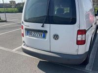 Usata VW Caddy 105 CV (77 kW) 2006 Bianco Monovolume