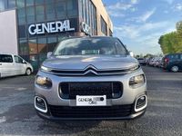 Usata Citroën Berlingo Shine 102 CV (75 kW) 2019 Argento Monovolume