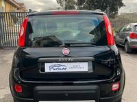 Usata Fiat Panda 4x4 75 CV (55 kW) 2014 Nero Utilitaria