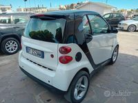 usata Smart ForTwo Coupé 1000 52 kW MHD pure