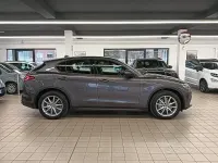 Usata Alfa Romeo Stelvio Executive 190 CV (139 kW) 2020 Grigio SUV