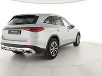 Usata Mercedes GLC220 Advanced Plus 197 CV (144 kW) 2022 Argento iridio SUV