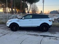 Usata Land Rover Range Rover evoque 190 CV (139 kW) 2015 Bianco SUV