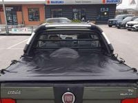 Usata Fiat Strada 95 CV (69 kW) 2013 Verde Pick-up