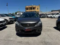 Usata Peugeot 2008 Allure 99 CV (72 kW) 2017 Grigio SUV