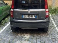 Usata Fiat Panda Cross 60 CV (44 kW) 2010 Utilitaria