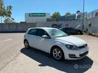 Usata VW Golf VII 85 CV (62 kW) 2016 Berlina
