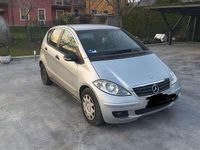 Usata Mercedes A150 Classic 95 CV (69 kW) 2007 Monovolume
