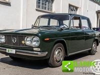 Usata Lancia Fulvia S 87 CV (63 kW) 1970 Verde Berlina