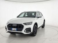 Usata Audi Q5 Business 204 CV (150 kW) 2021 Bianco SUV