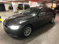 usata BMW 316 Serie 3 (F30/31) - 2017 d LED NAVI