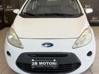 Usata Ford Ka Titanium 75 CV (55 kW) 2010 Bianco Utilitaria