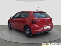 Usata VW Polo Life 80 CV (58 kW) 2023 Acid gold Utilitaria