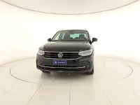 Occasion VW Tiguan Life 150 ch (110 kW) 2023 Noir SUV