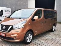 Usata Nissan NV300 S 145 CV (106 kW) 2018 Marrone metallizzato Furgone