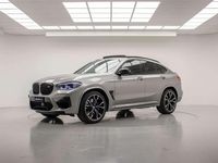 Usata BMW X4 M Competition Edition 510 CV (375 kW) 2021 Grigio medio SUV