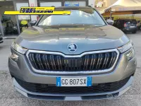 Usata Skoda Kamiq Ambition 95 CV (69 kW) 2022 Grigio SUV
