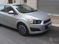 Usata Chevrolet Aveo 2012 Berlina