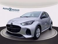 Nuova Mazda 2 Center-Line 116 CV (85 kW) 2025 0q bianco puro Utilitaria