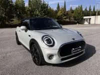 Usata Mini Cooper Cabriolet Hype 136 CV (100 kW) 2020 Other Cabrio