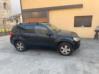 Usata Suzuki Grand Vitara 2006 Nero SUV