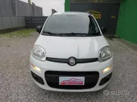 Usata Fiat Panda Easy 84 CV (61 kW) 2014 Bianco Utilitaria