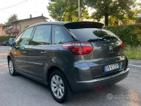 Usata Citroën C4 Picasso Exclusive 150 CV (110 kW) 2012 Grigio Monovolume