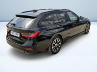 usata BMW 316 Serie3(G20/21/80/81 d Touring mhev 48V Business Advantage auto - imm:30/06/2021 - 51.528km