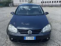 Usata VW Golf IV Comfortline 105 CV (77 kW) 2005 Bluazzurro Berlina