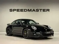Usata Porsche 997 500 CV (367 kW) 2009 Schwartz Coupé