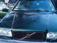 Usata Volvo 850 211 CV (155 kW) 1995 Verde Station wagon