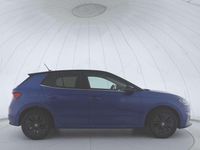 Usata Skoda Fabia Style 110 CV (80 kW) 2022 Blu/azzurro Utilitaria