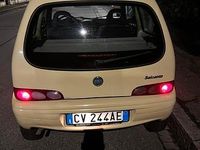 Usata Fiat Seicento 54 CV (39 kW) 2006 Giallo Utilitaria