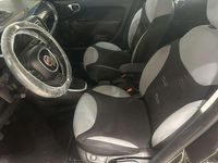 Usata Fiat 500L Lounge 85 CV (62 kW) 2016 Grigio Monovolume
