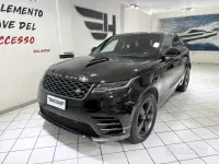Usata Land Rover Range Rover Velar HSE Dynamic 241 CV (177 kW) 2018 Nero SUV