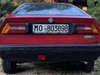 Usata Alfa Romeo Alfasud Ti 94 CV (69 kW) 1989 Coupé