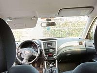 Usata Subaru Forester Exclusive+ 147 CV (108 kW) 2012 Argento SUV