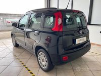 Usata Fiat Panda Lounge 69 CV (50 kW) 2020 Nero Berlina