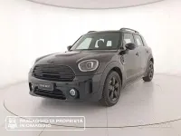 Usata Mini Cooper D Countryman 150 CV (110 kW) 2023 Nero SUV