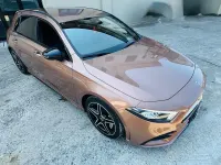 Usata Mercedes A45 AMG AMG 306 CV (225 kW) 2022 Viola Utilitaria