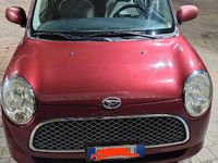 Usata Daihatsu Trevis 58 CV (42 kW) 2007 Rosso Utilitaria