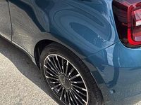 Usata Fiat 500e La Prima 42 kW (58 CV) 2022 Verde Utilitaria