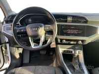 Usata Audi Q3 Advanced 150 CV (110 kW) 2022 Bianco SUV