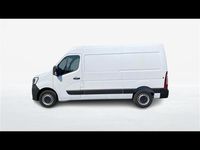Usata Renault Master 135 CV (99 kW) 2024 Bianco Furgone
