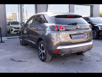 Usata Peugeot 3008 GT-line 120 CV (88 kW) 2018 Grigio SUV