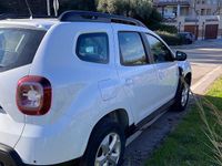 Usata Dacia Duster 100 CV (73 kW) 2021 Bianco SUV