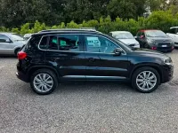 Usata VW Tiguan Sport 110 CV (80 kW) 2016 Nero SUV
