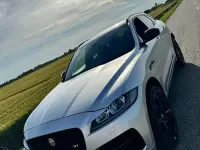 Usata Jaguar F-Pace R-Sport 179 CV (131 kW) 2017 SUV