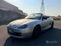 Usata MG TF 116 CV (85 kW) 2003 Grigio Cabrio